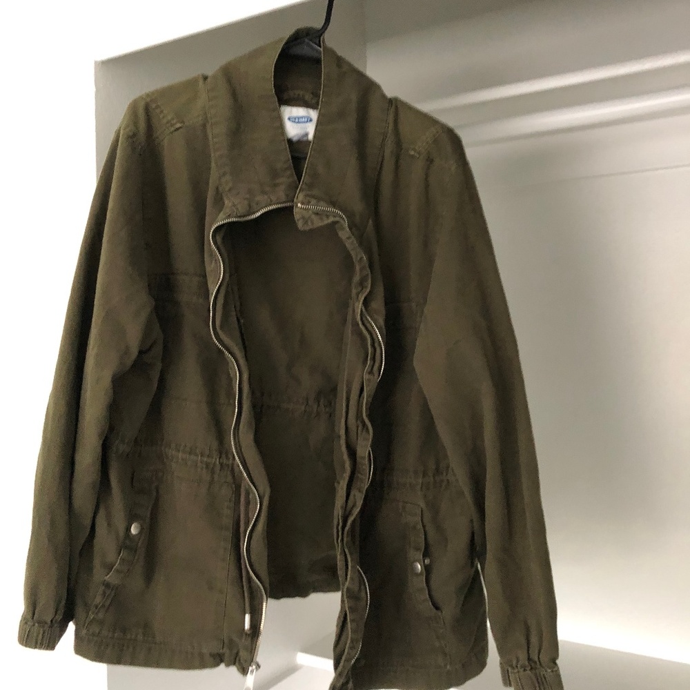 Military jacket